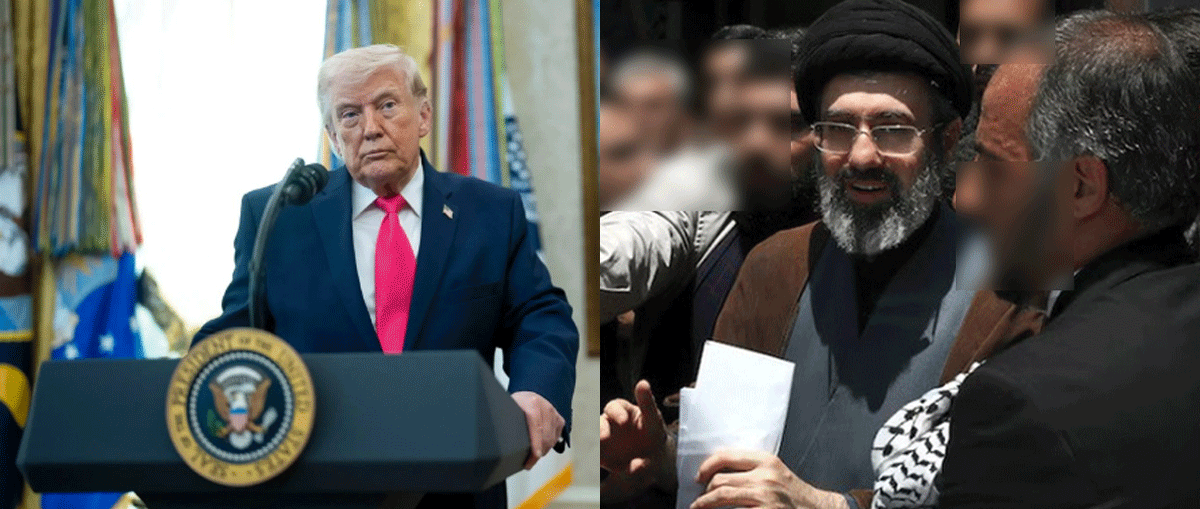 TT Trump tuy&ecirc;n bố chấn động về l&atilde;nh tụ tối cao Iran, l&yacute; do Iran kh&ocirc;ng thừa nhận đ&atilde; đ&agrave;m ph&aacute;n với Mỹ