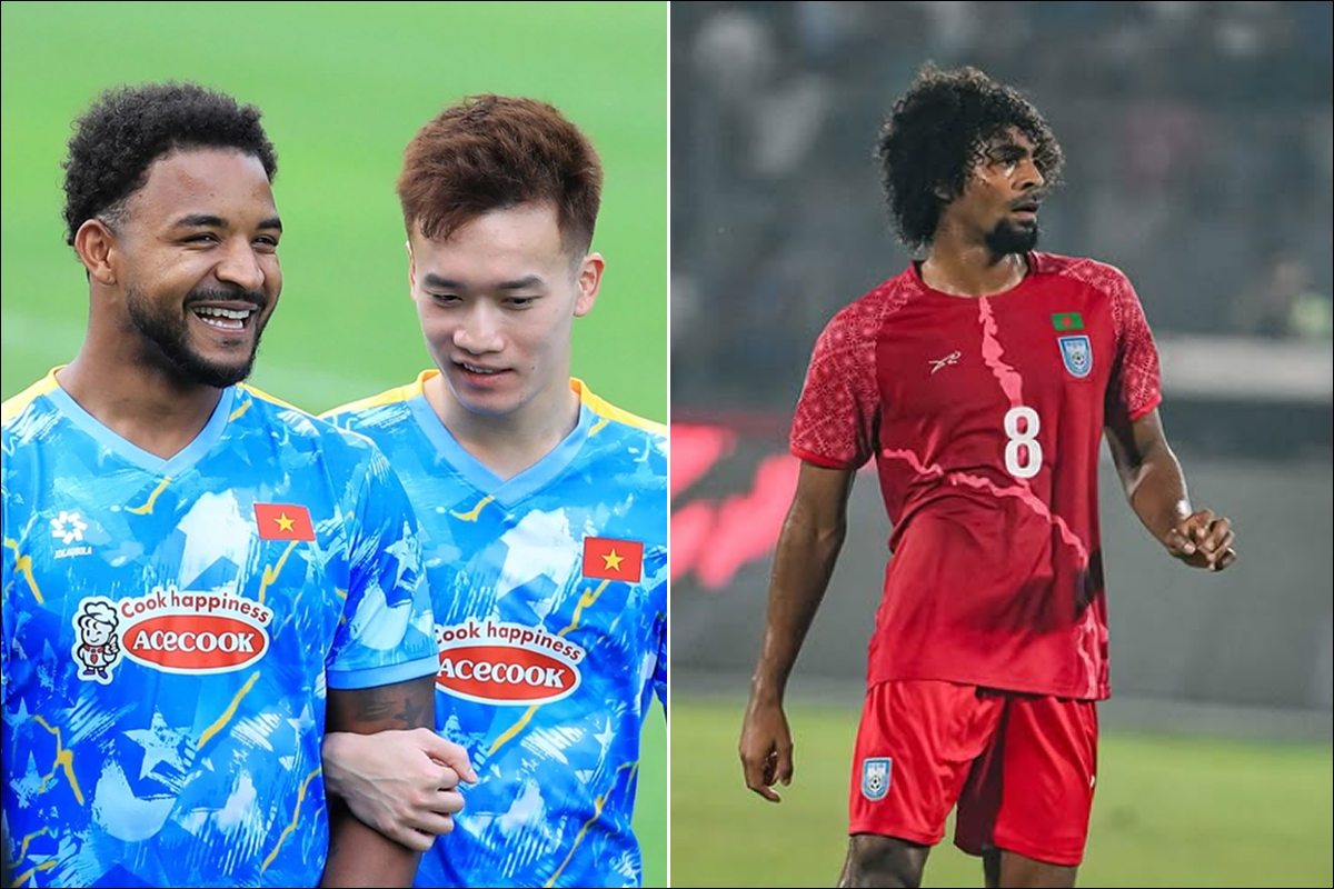 Bỏ xa đối thủ tr&ecirc;n BXH FIFA, ĐT Việt Nam vẫn để thua Bangladesh ở thống k&ecirc; kh&oacute; tin