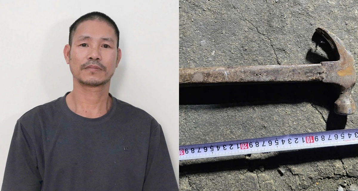 Vi phạm nồng độ cồn kh&ocirc;ng được bỏ qua, người đ&agrave;n &ocirc;ng d&ugrave;ng b&uacute;a đ&aacute;nh CSGT, h&eacute; lộ l&yacute; lịch bất hảo 