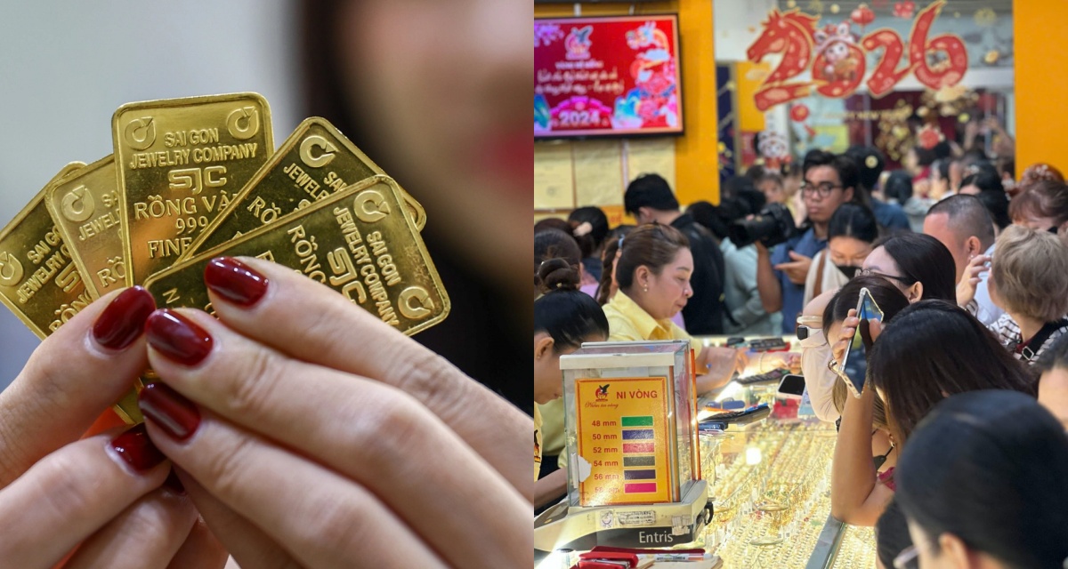 Gi&aacute; v&agrave;ng chốt phi&ecirc;n 26/3 đồng loạt giảm, SJC rời mốc, d&ograve;ng tiền dịch chuyển khỏi thị trường
