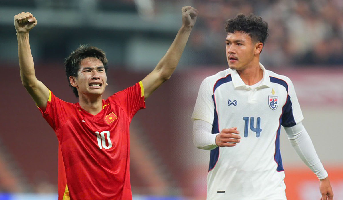 Dự đo&aacute;n tỷ số U23 Việt Nam vs U23 Th&aacute;i Lan - CFA Team China 2026: Rực lửa derby Đ&ocirc;ng Nam &Aacute;