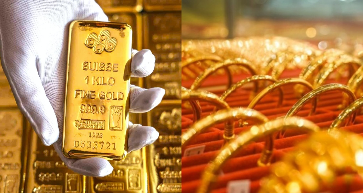 Gi&aacute; v&agrave;ng giảm, chuy&ecirc;n gia ph&acirc;n t&iacute;ch nguy&ecirc;n nh&acirc;n v&agrave; đưa ra dự b&aacute;o diễn biến thị trường thời gian tới