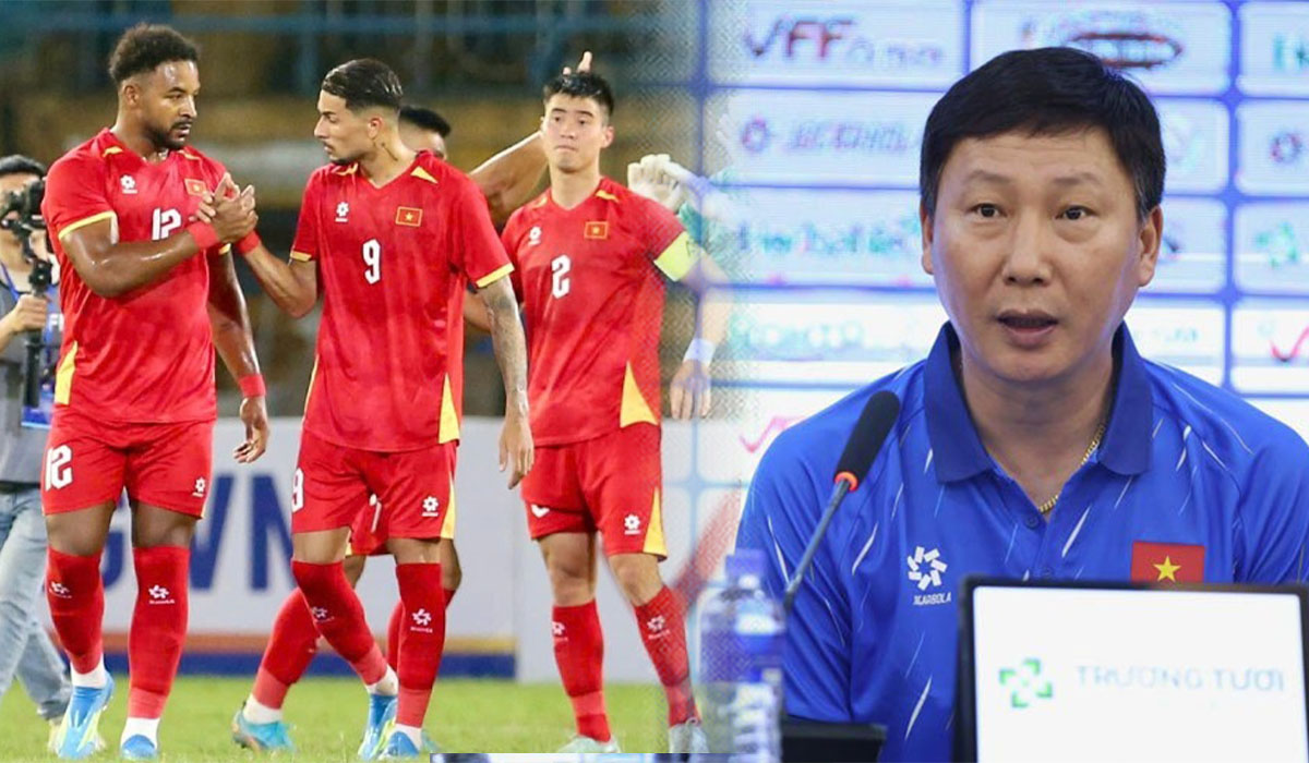 ĐT Việt Nam \'đại thắng\' Bangladesh, HLV Kim Sang-sik c&oacute; quyết định dứt kho&aacute;t trước ng&agrave;y đấu Malaysia