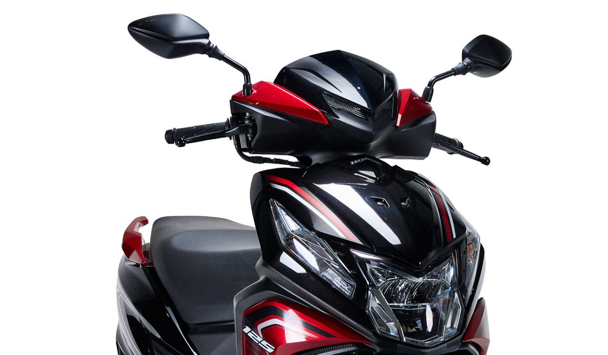 Honda ch&iacute;nh thức ra mắt &lsquo;vua xe ga&rsquo; 125cc mới gi&aacute; 59 triệu đồng, thiết kế &lsquo;n&eacute;t&rsquo; hơn cả SH v&agrave; SH Mode ảnh 2