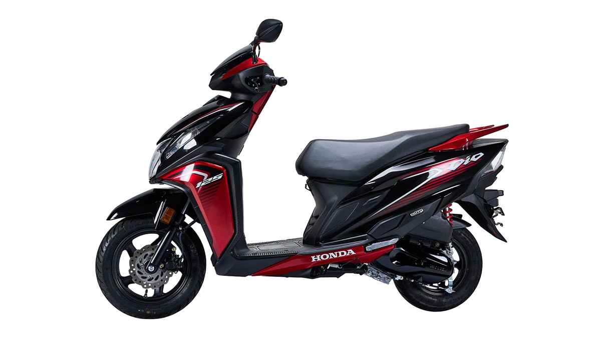Honda ch&iacute;nh thức ra mắt &lsquo;vua xe ga&rsquo; 125cc mới gi&aacute; 59 triệu đồng, thiết kế &lsquo;n&eacute;t&rsquo; hơn cả SH v&agrave; SH Mode ảnh 3