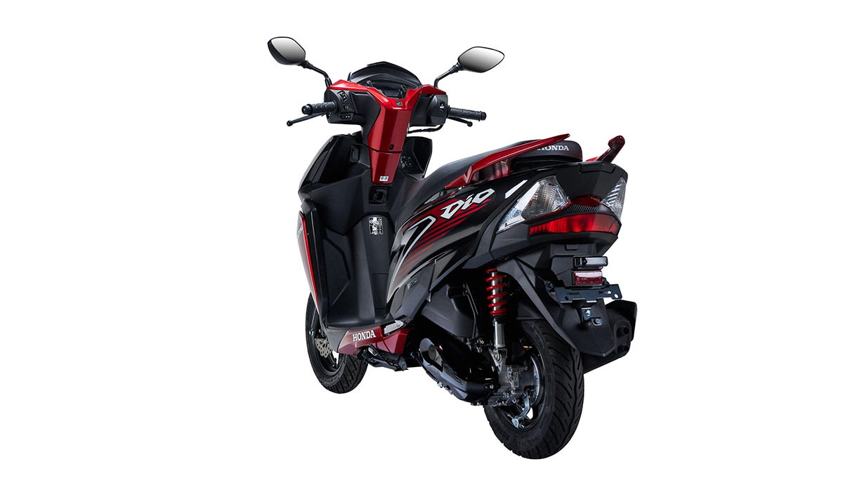 Honda ch&iacute;nh thức ra mắt &lsquo;vua xe ga&rsquo; 125cc mới gi&aacute; 59 triệu đồng, thiết kế &lsquo;n&eacute;t&rsquo; hơn cả SH v&agrave; SH Mode ảnh 5