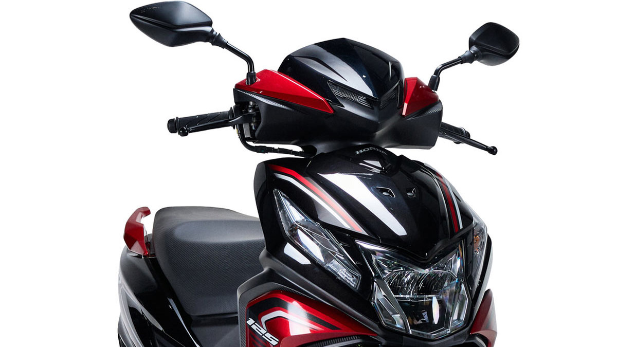 Honda ch&iacute;nh thức ra mắt &lsquo;vua xe ga&rsquo; 125cc mới gi&aacute; 59 triệu đồng, thiết kế &lsquo;n&eacute;t&rsquo; hơn cả SH v&agrave; SH Mode