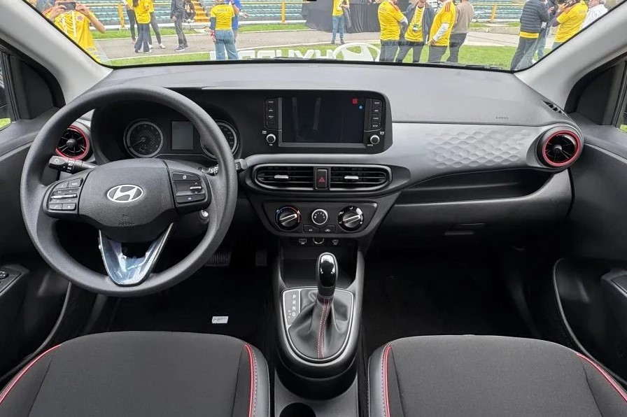 Hyundai Grand i10 phi&ecirc;n bản mới ch&iacute;nh thức ra mắt: Đẹp &aacute;t v&iacute;a Kia Morning, gi&aacute; chỉ 340 triệu đồng ảnh 3
