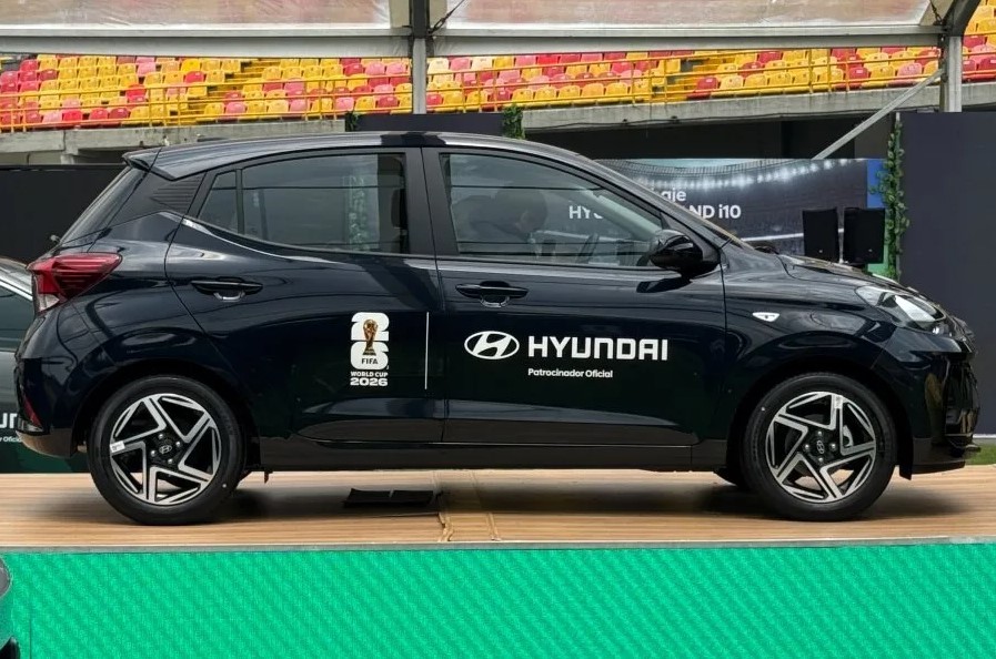 Hyundai Grand i10 phi&ecirc;n bản mới ch&iacute;nh thức ra mắt: Đẹp &aacute;t v&iacute;a Kia Morning, gi&aacute; chỉ 340 triệu đồng ảnh 6