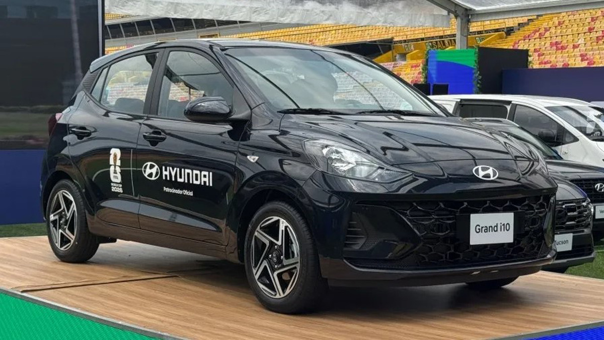 Hyundai Grand i10 phi&ecirc;n bản mới ch&iacute;nh thức ra mắt: Đẹp &aacute;t v&iacute;a Kia Morning, gi&aacute; chỉ 340 triệu đồng