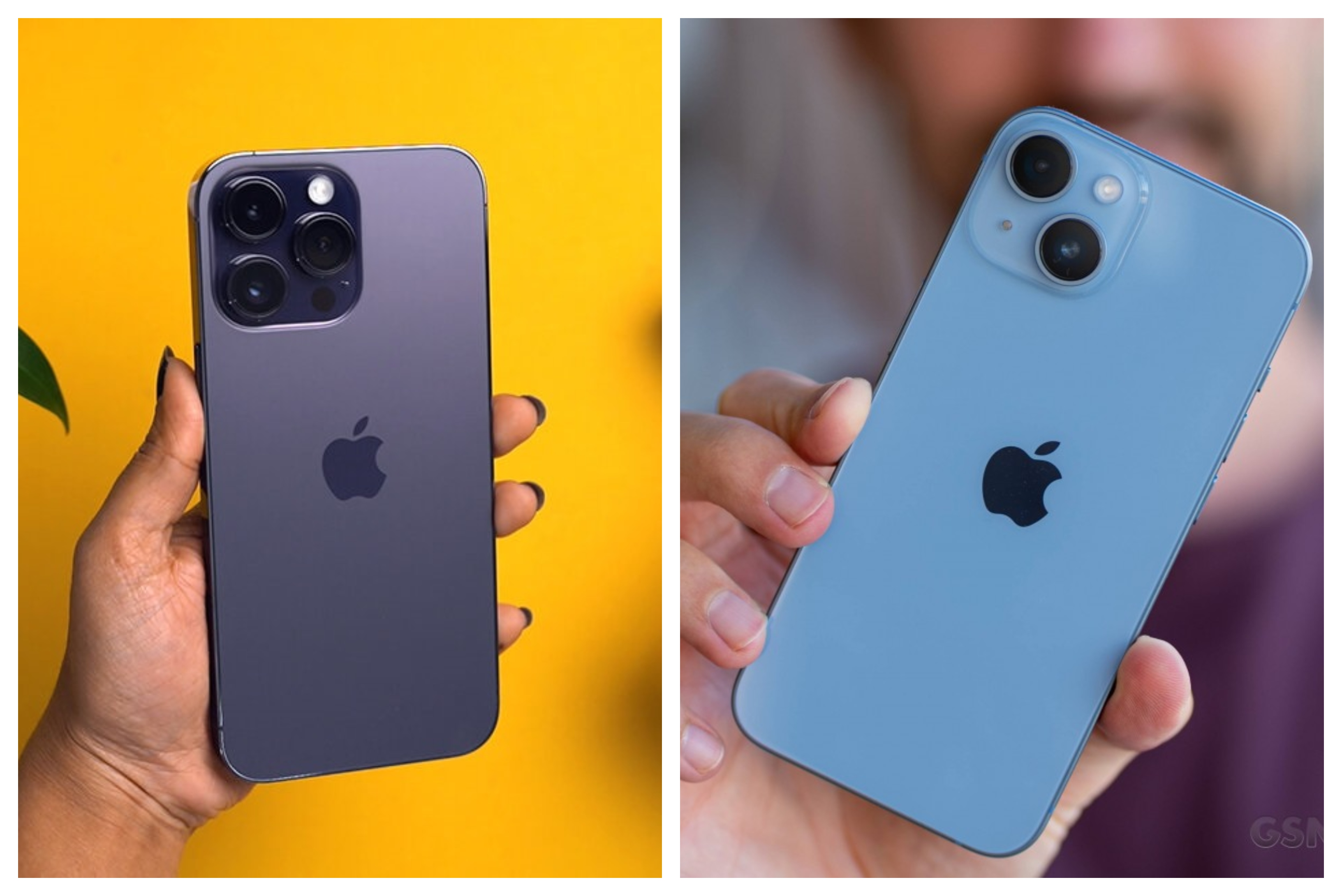 C&ugrave;ng tầm gi&aacute; 13 triệu, mua iPhone 14 Pro Max cũ hay iPhone 14 mới sẽ hời hơi?