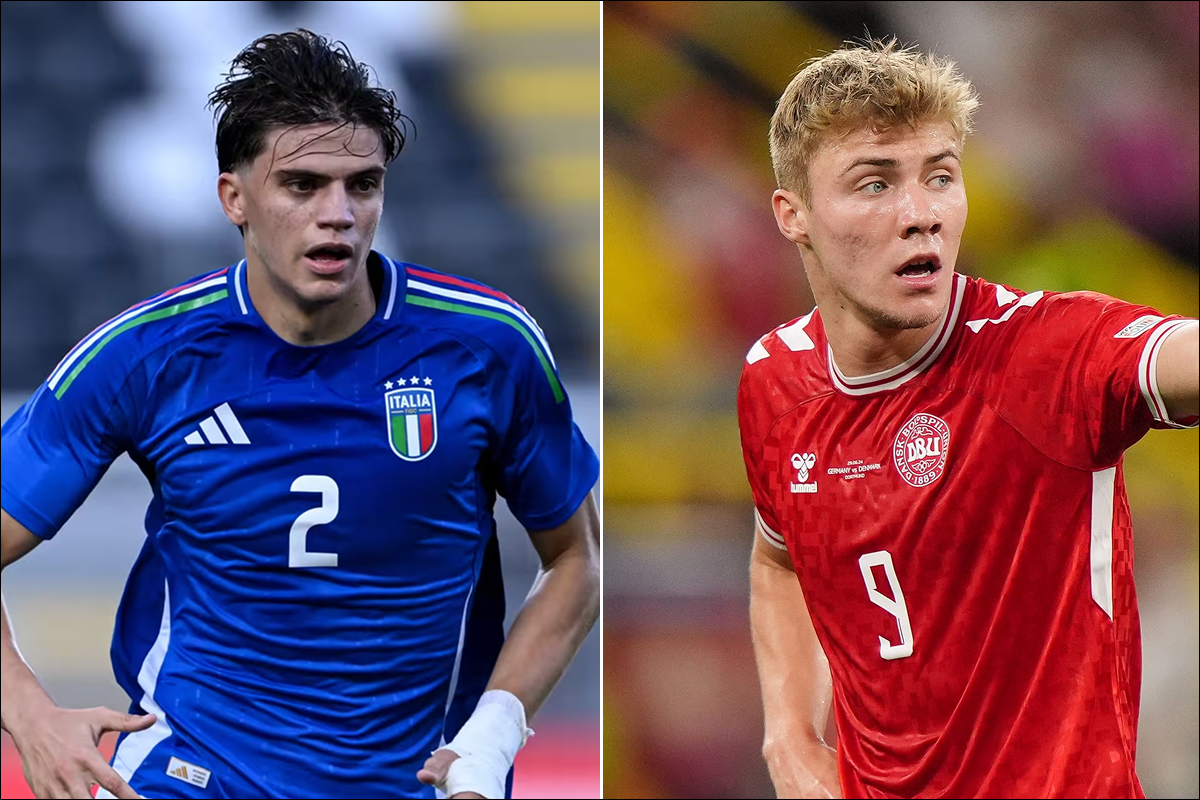 Kết quả V&ograve;ng loại World Cup 2026 ch&acirc;u &Acirc;u h&ocirc;m nay: &Yacute; vắng mặt lần thứ 3 li&ecirc;n tiếp; Hojlund g&acirc;y sốt?