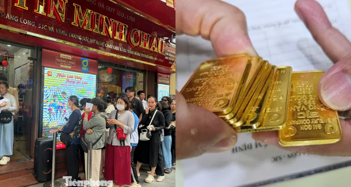 Bảo T&iacute;n Minh Ch&acirc;u mở cửa trở lại, &aacute;p dụng quy định mua v&agrave;ng mới, diễn biến gi&aacute; v&agrave;ng h&ocirc;m nay biến động g&acirc;y ch&uacute; &yacute;