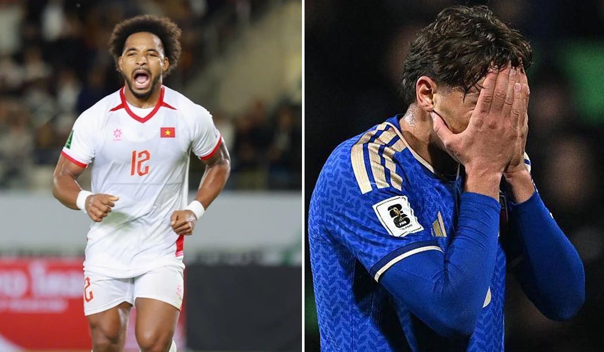 Kết quả b&oacute;ng đ&aacute; h&ocirc;m nay: Địa chấn ở v&ograve;ng play-off World Cup 2026; ĐT Việt Nam thắng dễ Bangladesh?