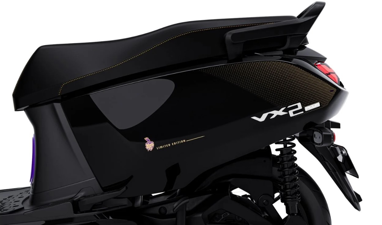 Mẫu xe &lsquo;quốc d&acirc;n&rsquo; mới đẹp long lanh ch&iacute;nh thức ra mắt, thay thế Honda Vision với gi&aacute; 28 triệu đồng ảnh 4