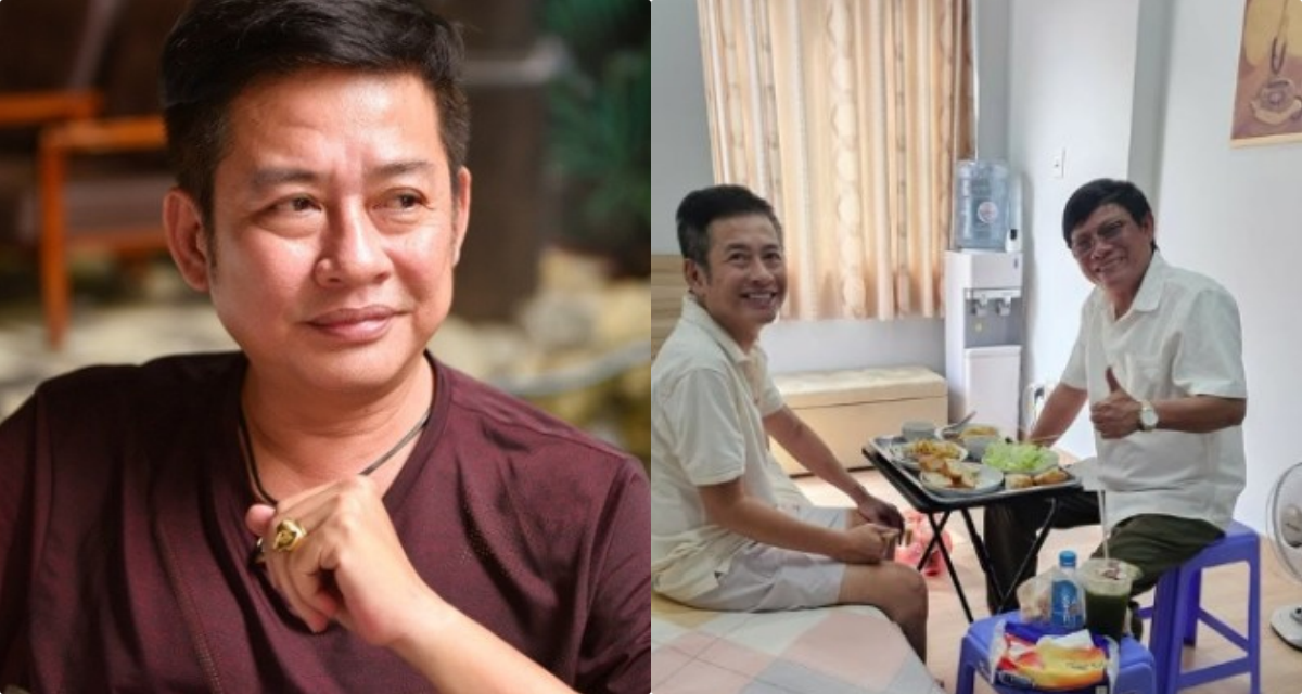 Người nh&agrave; v&agrave; đồng nghiệp đồng loạt l&ecirc;n tiếng về Tấn Beo: Sự thật t&igrave;nh trạng sức khỏe của nam nghệ sĩ