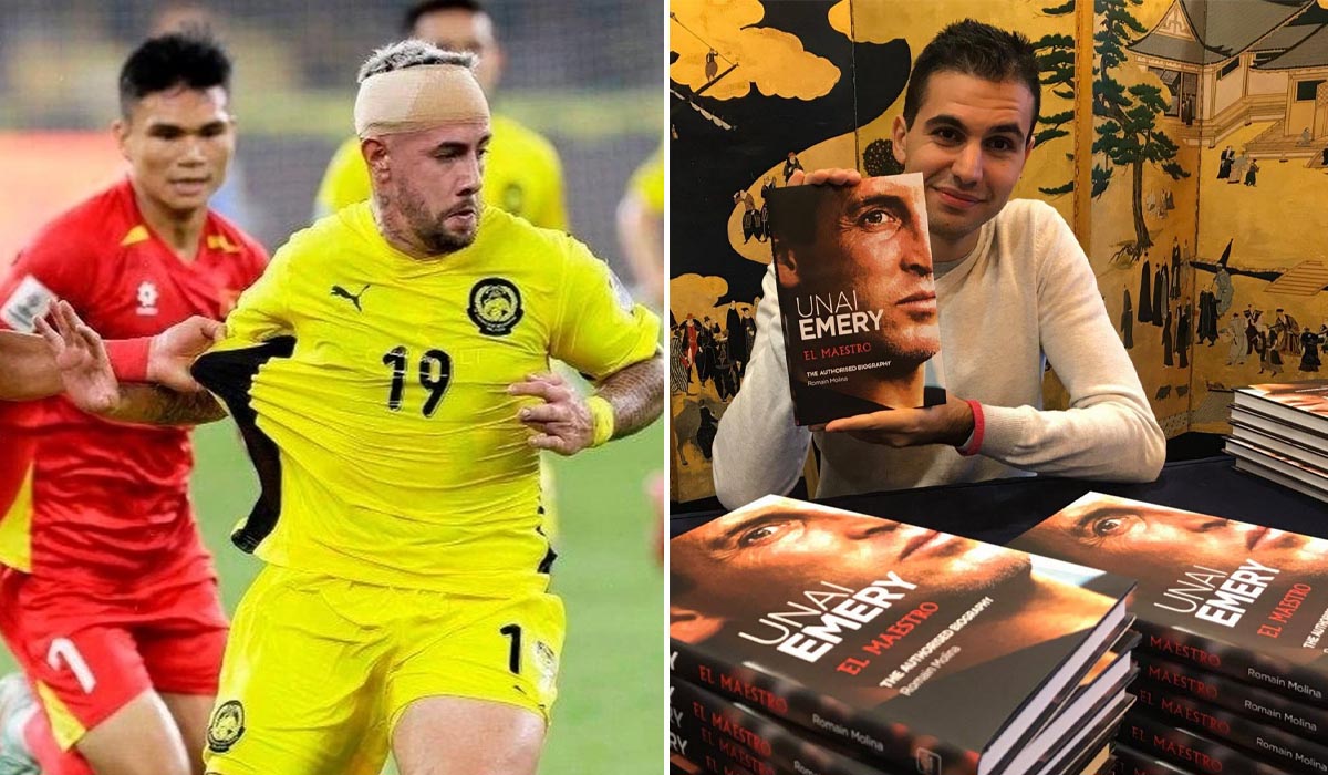 Phanh phui b&ecirc; bối của b&oacute;ng đ&aacute; Malaysia, 1 nh&agrave; b&aacute;o bị \'chủ mưu\' vụ nhập tịch tr&aacute;i ph&eacute;p đe dọa