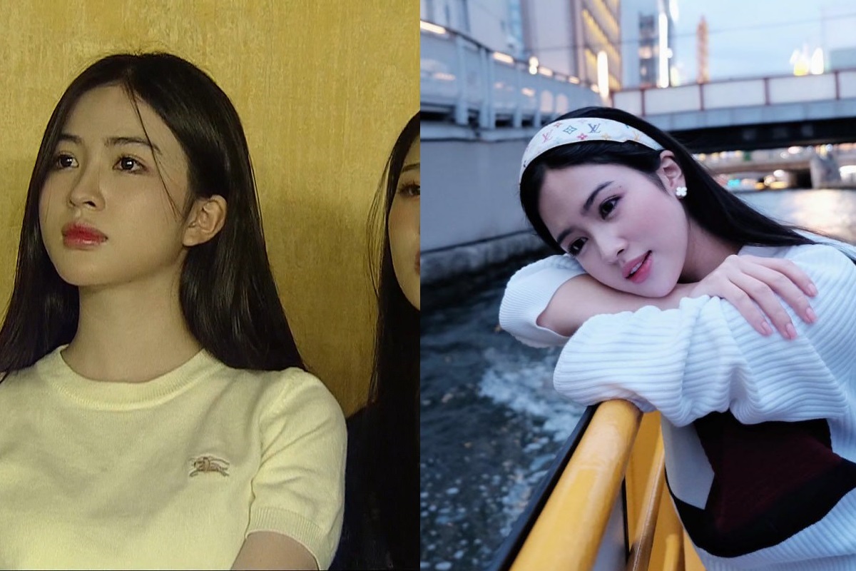 Hot girl g&acirc;y b&atilde;o tr&ecirc;n kh&aacute;n đ&agrave;i trận ĐT Việt Nam đấu với Bangladesh, danh t&iacute;nh khiến CĐV trầm trồ