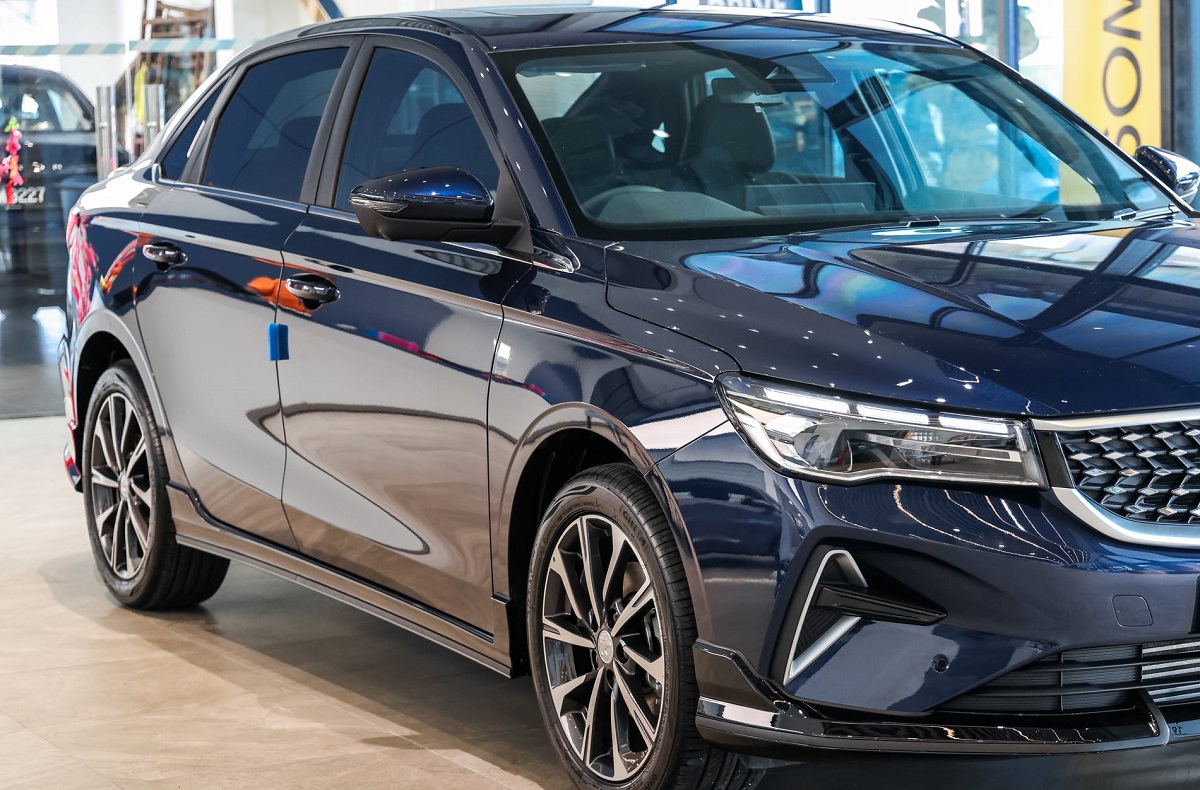 Hết thời Toyota Vios, Hyundai Accent: Mẫu sedan hạng B mới đẹp long lanh ra mắt, gi&aacute; 397 triệu đồng