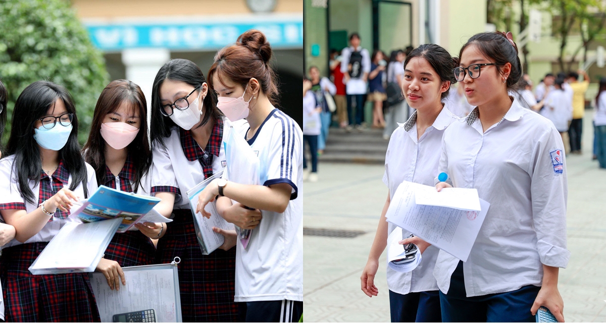 Sự thật th&ocirc;ng tin &rsquo;27 điểm vẫn trượt đại học nếu To&aacute;n hoặc Văn dưới 9 điểm&rsquo;