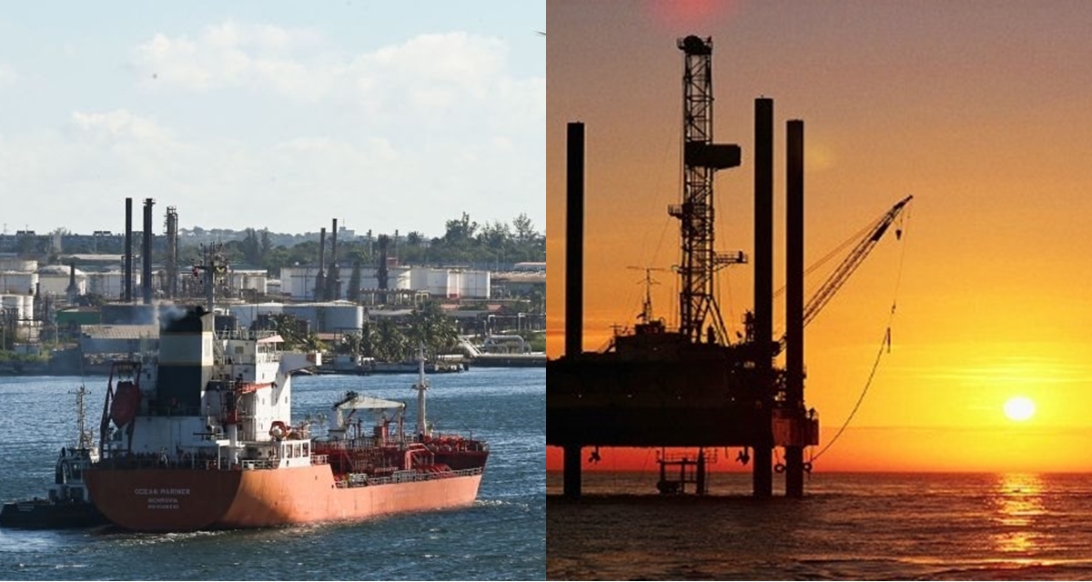 Khoảng 30.000 th&ugrave;ng dầu &acirc;m thầm cập bến Cuba, đến từ quốc gia g&acirc;y bất ngờ, kh&ocirc;ng phải Nga hay Iran