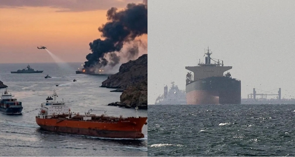 Iran ch&iacute;nh thức c&ocirc;ng bố 5 quốc gia &lsquo;th&acirc;n thiện&rsquo; được cho ph&eacute;p đi qua eo biển Hormuz