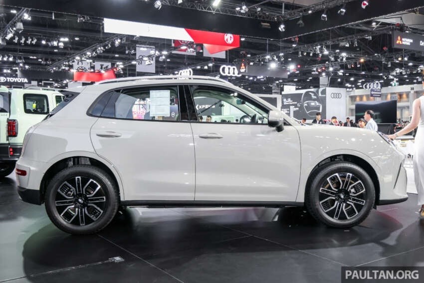 Tin xe 26/3: SUV 5 chỗ mới gi&aacute; 510 triệu đồng ra mắt, thiết kế &lsquo;n&eacute;t&rsquo; hơn Honda CR-V v&agrave; Mazda CX-5 ảnh 1