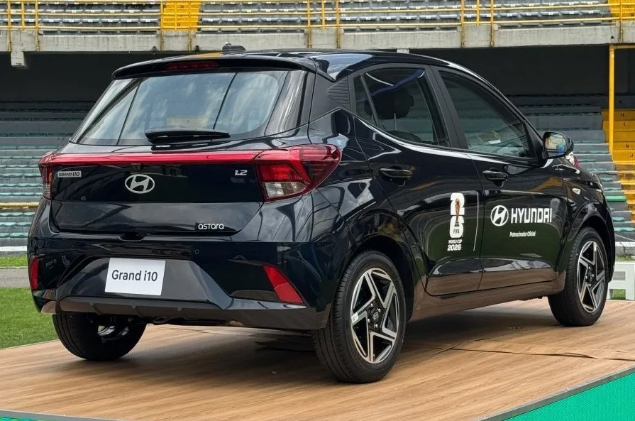 Tin xe 26/3: SUV 5 chỗ mới gi&aacute; 510 triệu đồng ra mắt, thiết kế &lsquo;n&eacute;t&rsquo; hơn Honda CR-V v&agrave; Mazda CX-5 ảnh 3