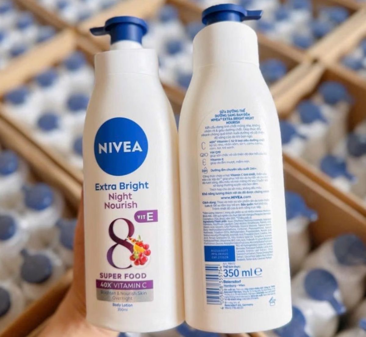 V&igrave; sao sản phẩm Nivea bị thu hồi? Phản hồi mới nhất từ Nivea Vietnam g&acirc;y ch&uacute; &yacute;
