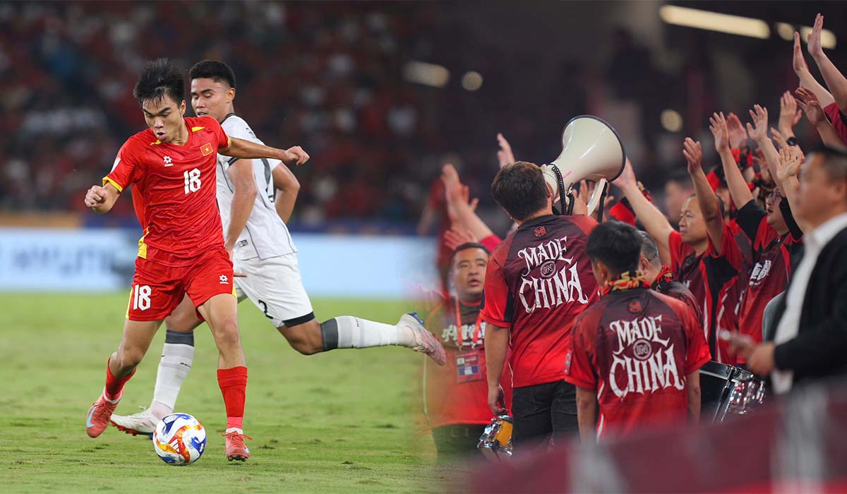 Xem trực tiếp b&oacute;ng đ&aacute; U23 Việt Nam thi đấu tại CFA Team China 2026 ở đ&acirc;u, k&ecirc;nh n&agrave;o?