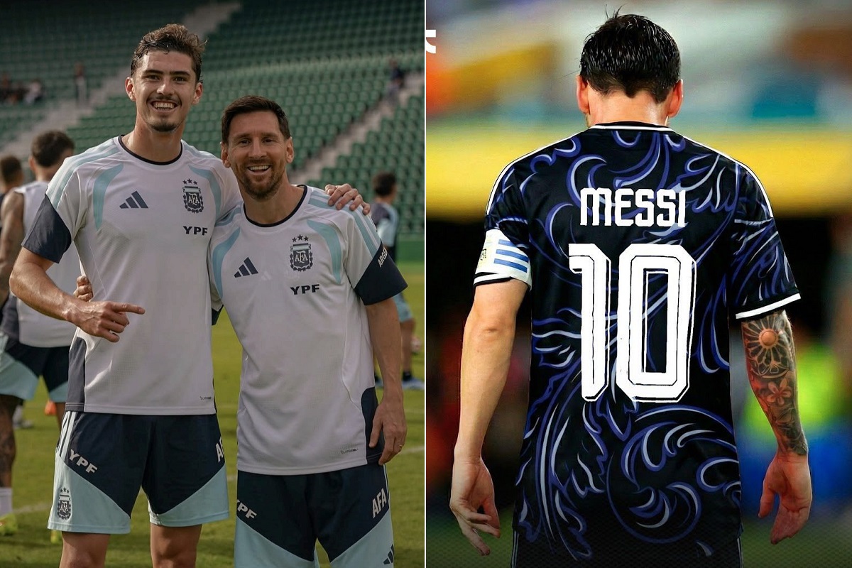 Đ&agrave;n em Messi chấn thương nặng, tham vọng v&ocirc; địch World Cup 2026 của ĐT Argentina lung lay