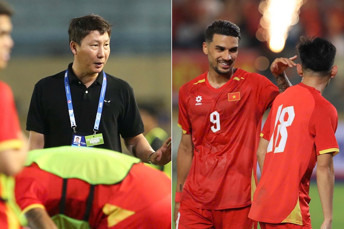 ĐT Việt Nam nhận tin vui trước trận gặp Malaysia, HLV Kim Sang Sik được hậu thuẫn lớn