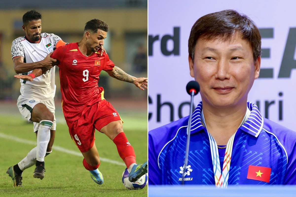 HLV Kim Sang Sik c&oacute; thay đổi lớn sau trận thắng Bangladesh, ĐT Việt Nam tung hỏa m&ugrave; trước Malaysia