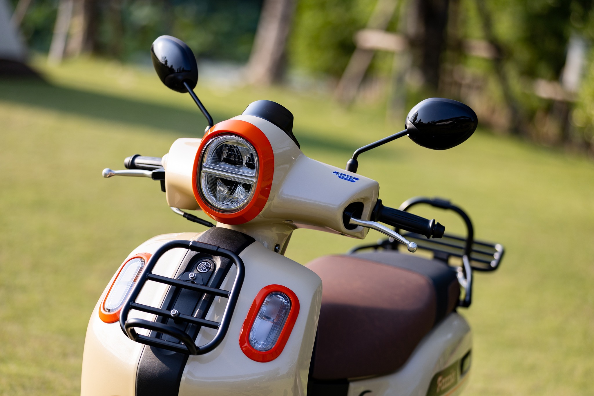 Tin xe m&aacute;y 27/3: Yamaha ra mắt &lsquo;vua xe ga&rsquo; 125cc mới gi&aacute; 41 triệu đồng, khắc chế cứng Honda SH Mode