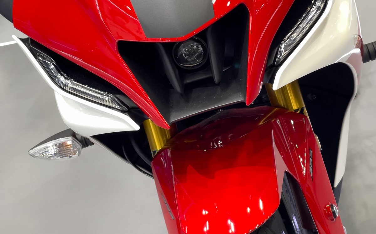 Yamaha ch&iacute;nh thức ra mắt &lsquo;vua c&ocirc;n tay&rsquo; 150cc mới thể thao nhất ph&acirc;n kh&uacute;c: C&oacute; ABS 2 k&ecirc;nh, gi&aacute; hấp dẫn