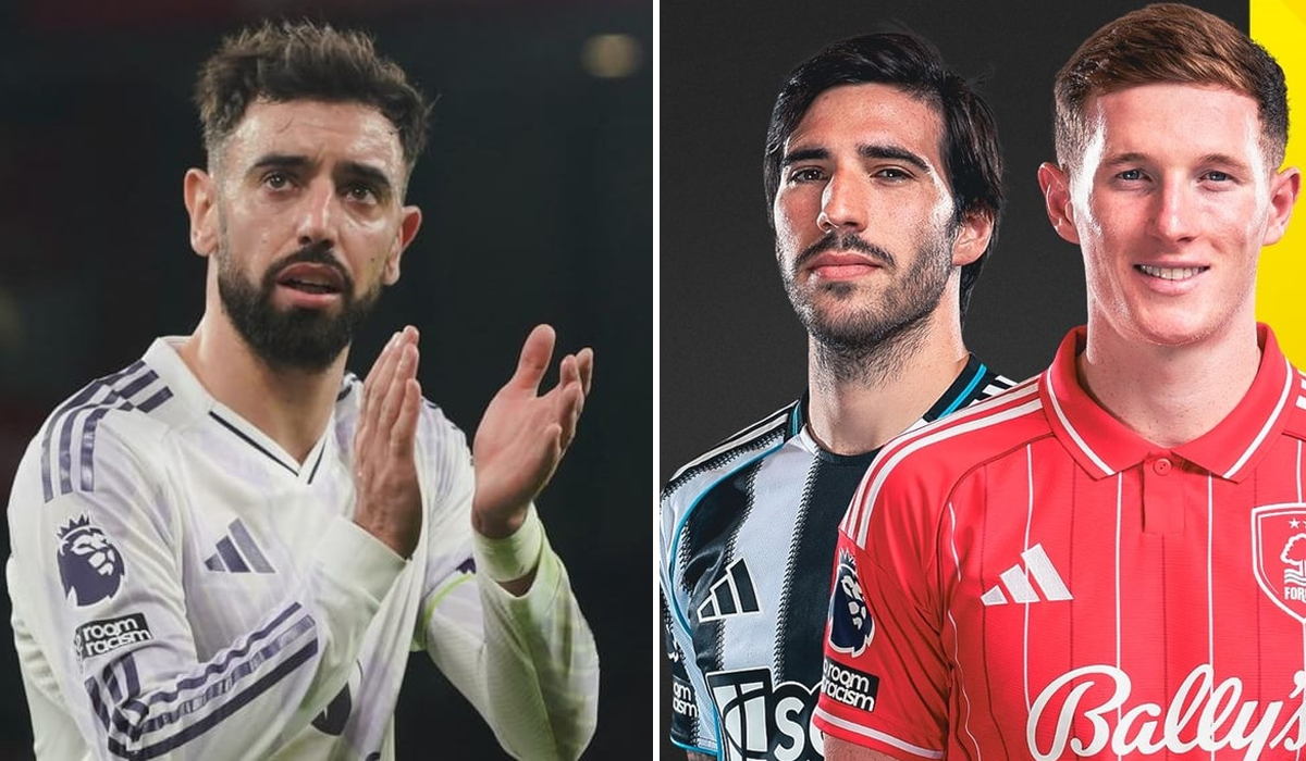 Bruno Fernandes ra \'tối hậu thư\', Manchester United x&aacute;c định bom tấn đầu ti&ecirc;n ở TTCN h&egrave; 2026?