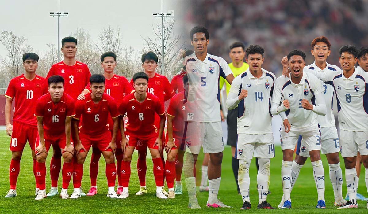 Đội h&igrave;nh mạnh nhất U23 Việt Nam vs U23 Th&aacute;i Lan: Ng&ocirc;i sao Việt kiều g&acirc;y bất ngờ lớn?
