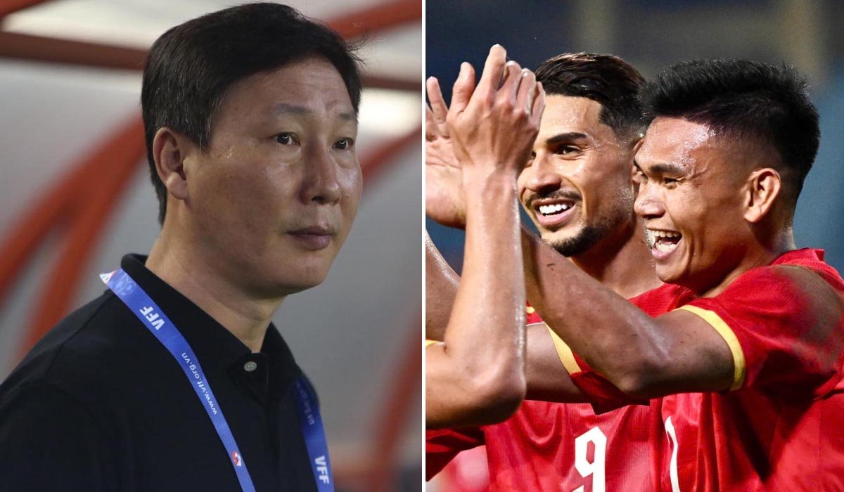 ĐT Việt Nam nhận tin dữ từ 2 trụ cột, HLV Kim Sang Sik \'ngồi tr&ecirc;n đống lửa\' trước đại chiến Malaysia