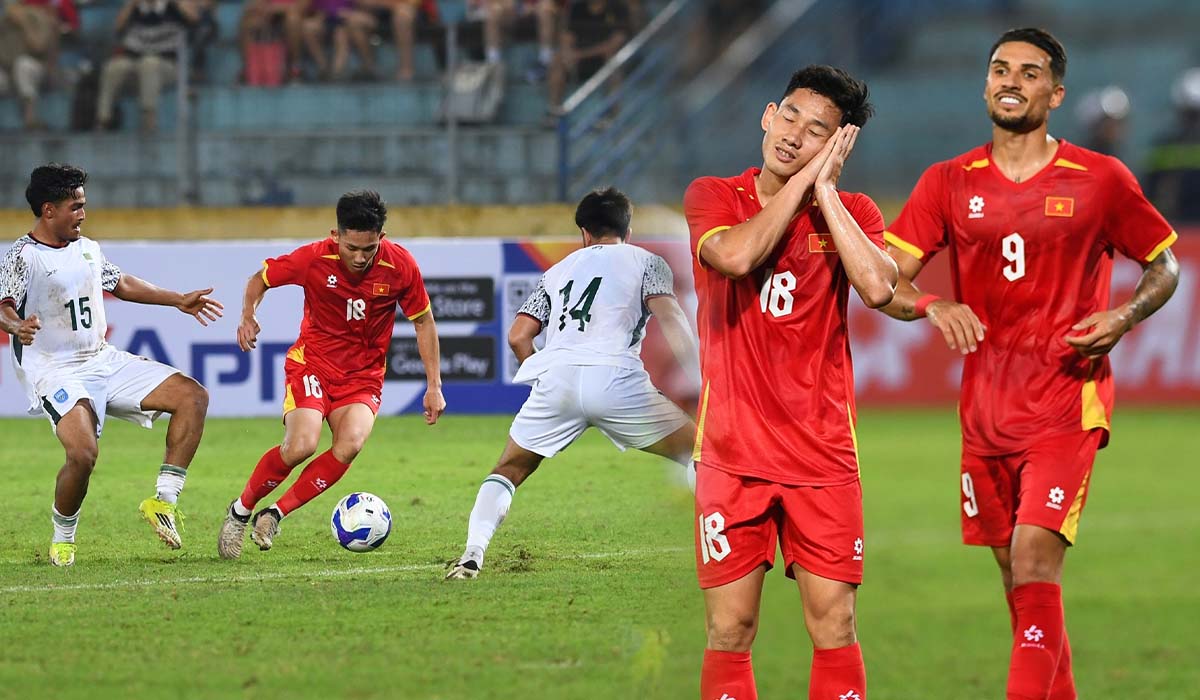 Hai Long ăn mừng \'độc lạ\', ng&ocirc;i sao ĐT Việt Nam h&eacute; lộ th&ocirc;ng điệp đầy ẩn &yacute; ph&iacute;a sau