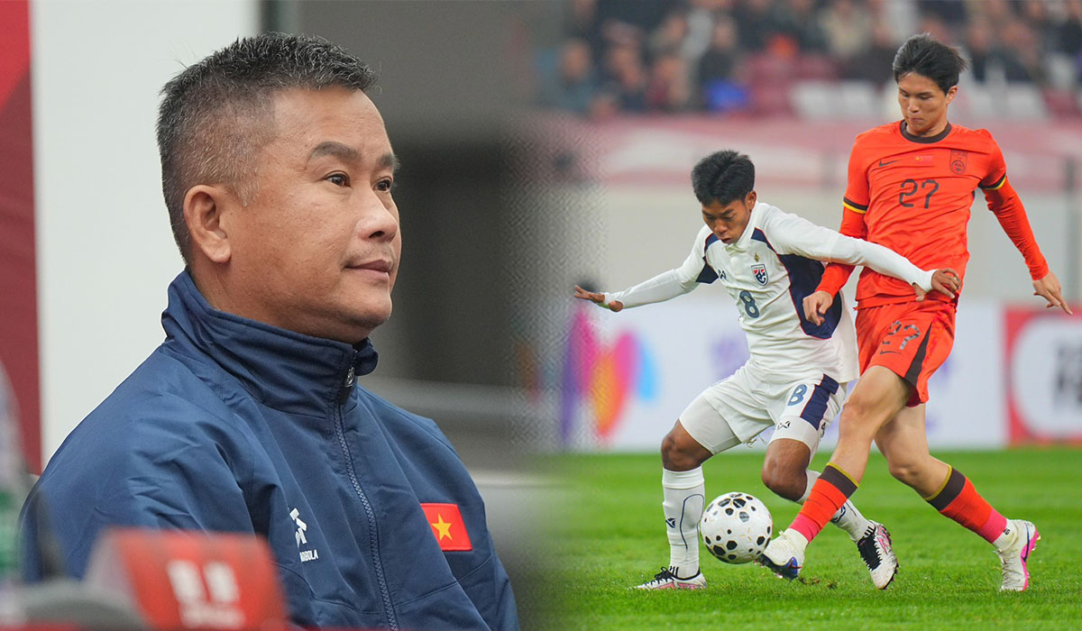 U23 Th&aacute;i Lan lộ điểm yếu \'ch&iacute; mạng\', U23 Việt Nam quyết gieo sầu cho đối thủ tại CFA Team China 2026