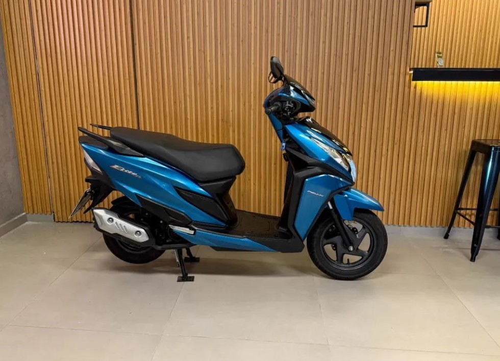 Honda ch&iacute;nh thức mở b&aacute;n &lsquo;vua xe ga&rsquo; 125cc gi&aacute; rẻ mới, được săn đ&oacute;n hơn SH Mode v&agrave; Vision v&igrave; qu&aacute; đẹp ảnh 5