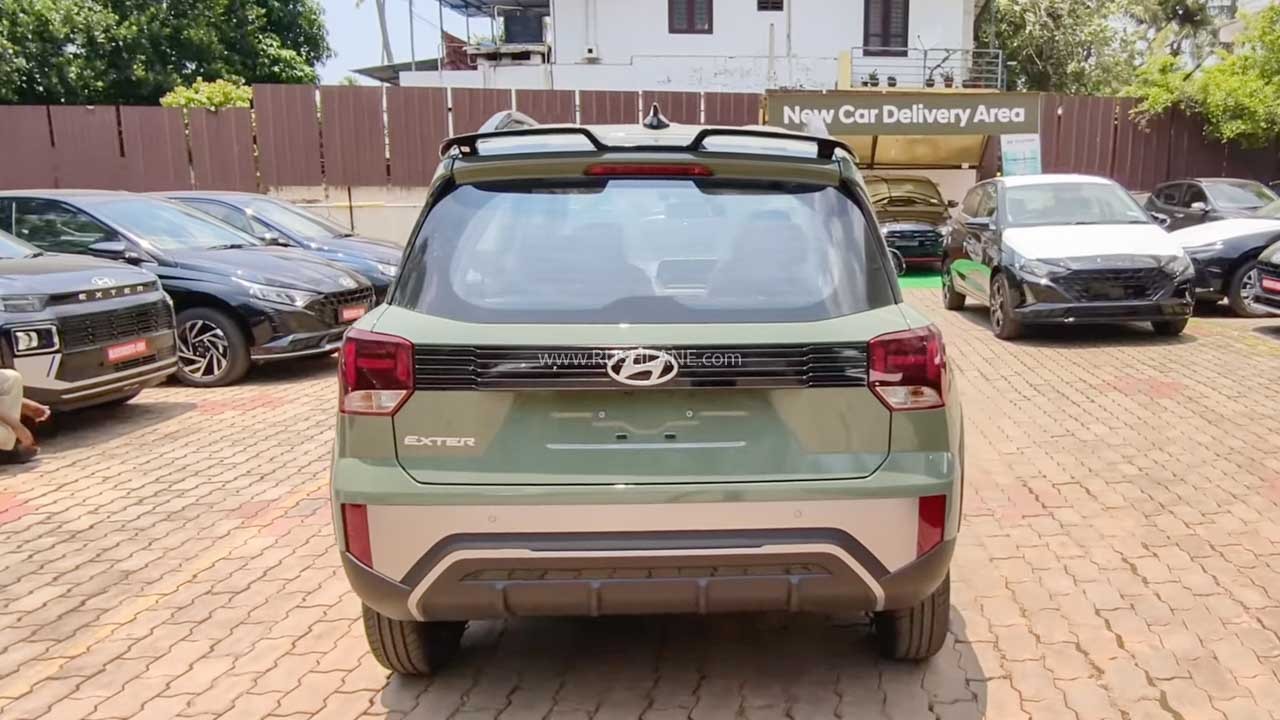 &lsquo;Hyundai Grand i10 phi&ecirc;n bản SUV&rsquo; mới đ&atilde; về đại l&yacute;, gi&aacute; từ 161 triệu đồng rẻ gần bằng Honda SH 350i ảnh 3