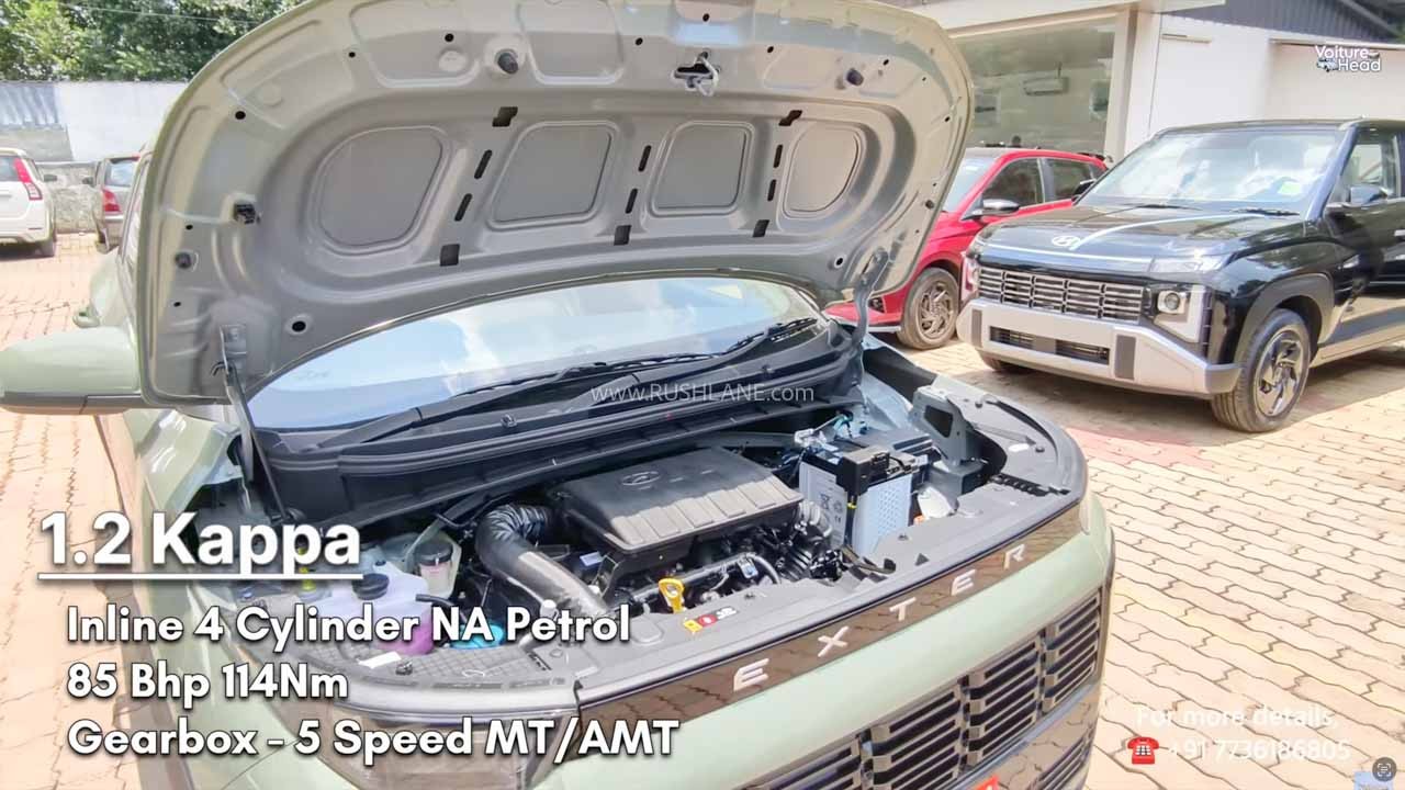 &lsquo;Hyundai Grand i10 phi&ecirc;n bản SUV&rsquo; mới đ&atilde; về đại l&yacute;, gi&aacute; từ 161 triệu đồng rẻ gần bằng Honda SH 350i ảnh 8