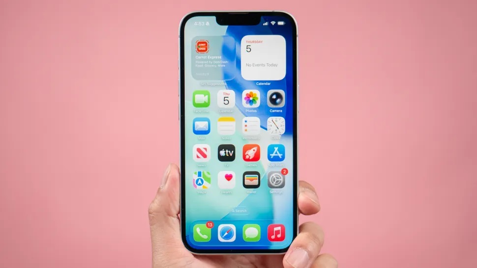 Bảng gi&aacute; iPhone ch&iacute;nh h&atilde;ng VN/A h&ocirc;m nay 27/03/2026: iPhone 15 tăng gi&aacute; kiến tạo cho iPhone 17e