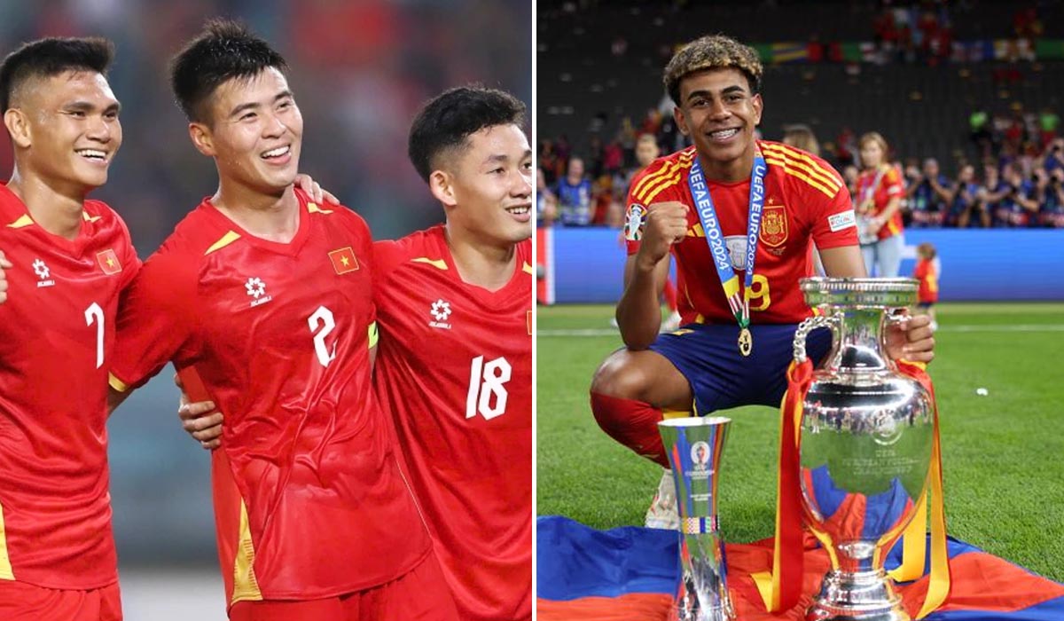 Kết quả b&oacute;ng đ&aacute; h&ocirc;m nay: ĐT Việt Nam nhận tin vui tr&ecirc;n BXH FIFA; Bất ngờ lớn trước World Cup 2026