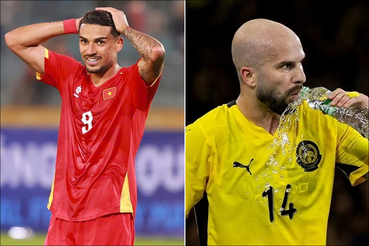 L&agrave;m lu mờ sao Leicester, Ho&agrave;ng H&ecirc;n \'g&acirc;y b&atilde;o\' tại Malaysia sau trận ĐT Việt Nam vs Bangladesh