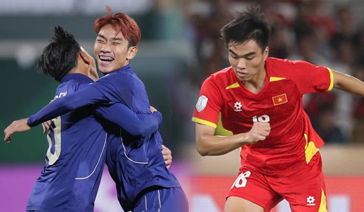 Lịch thi đấu CFA Team China 2026 h&ocirc;m nay: U23 Việt Nam \'bắt b&agrave;i\' Th&aacute;i Lan; Chủ nh&agrave; Trung Quốc gặp kh&oacute;?