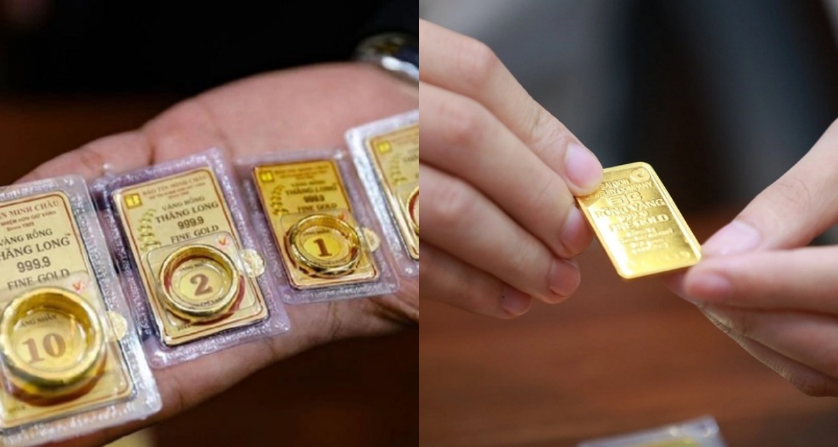 Gi&aacute; v&agrave;ng chốt phi&ecirc;n 27/3 quay đầu sau nhịp giảm phi&ecirc;n s&aacute;ng, giao dịch tr&ecirc;n phố v&agrave;ng thay đổi