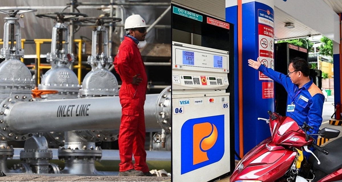 Gi&aacute; xăng dầu h&ocirc;m nay: Dầu thế giới tăng kh&oacute; tin, trong nước đồng loạt giảm s&acirc;u v&igrave; sao?