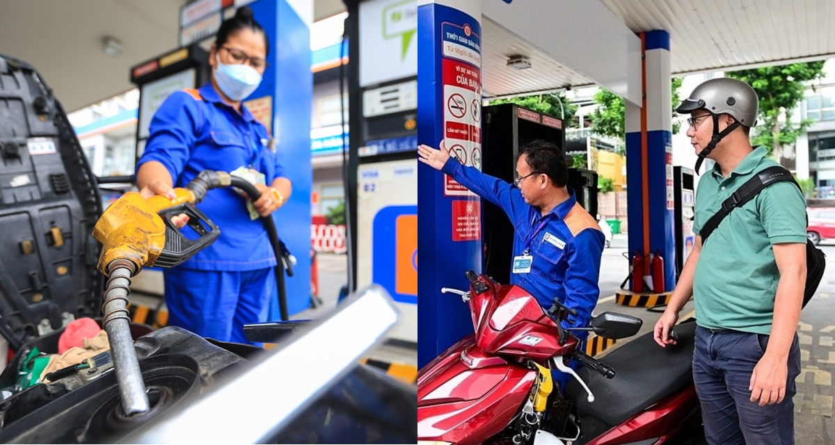 L&yacute; do gi&aacute; xăng dầu li&ecirc;n tục giảm mạnh hơn 9.500 đồng/l&iacute;t trong 2 ng&agrave;y, quỹ b&igrave;nh ổn c&ograve;n bao nhi&ecirc;u?